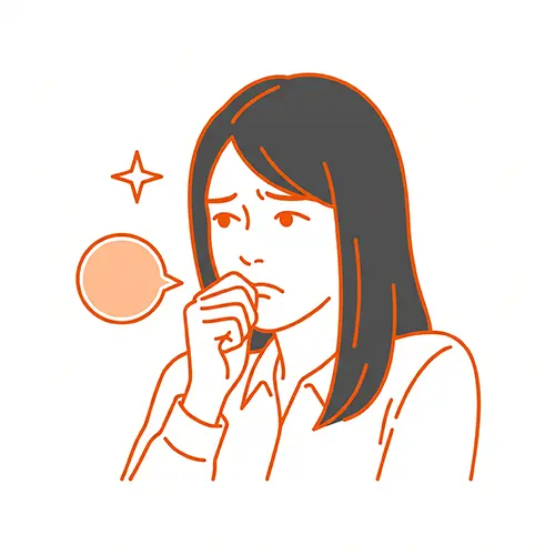 被害者ポジションタイプのイメージイラスト