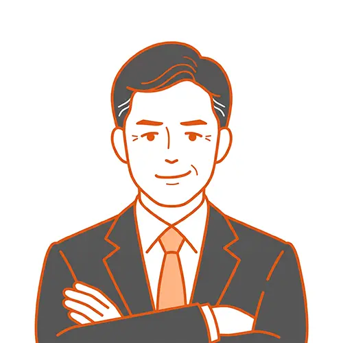 攻撃を正当化する上司のアイコン